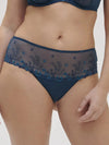 LaBella Intimates & Boutique Prestige Blue Delice Boyshort