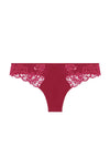 Simone Perele Red Saga Thong