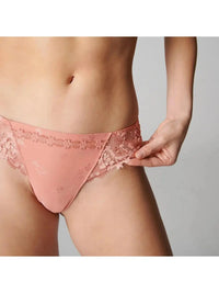 Simone Perele Rose Wish Tanga