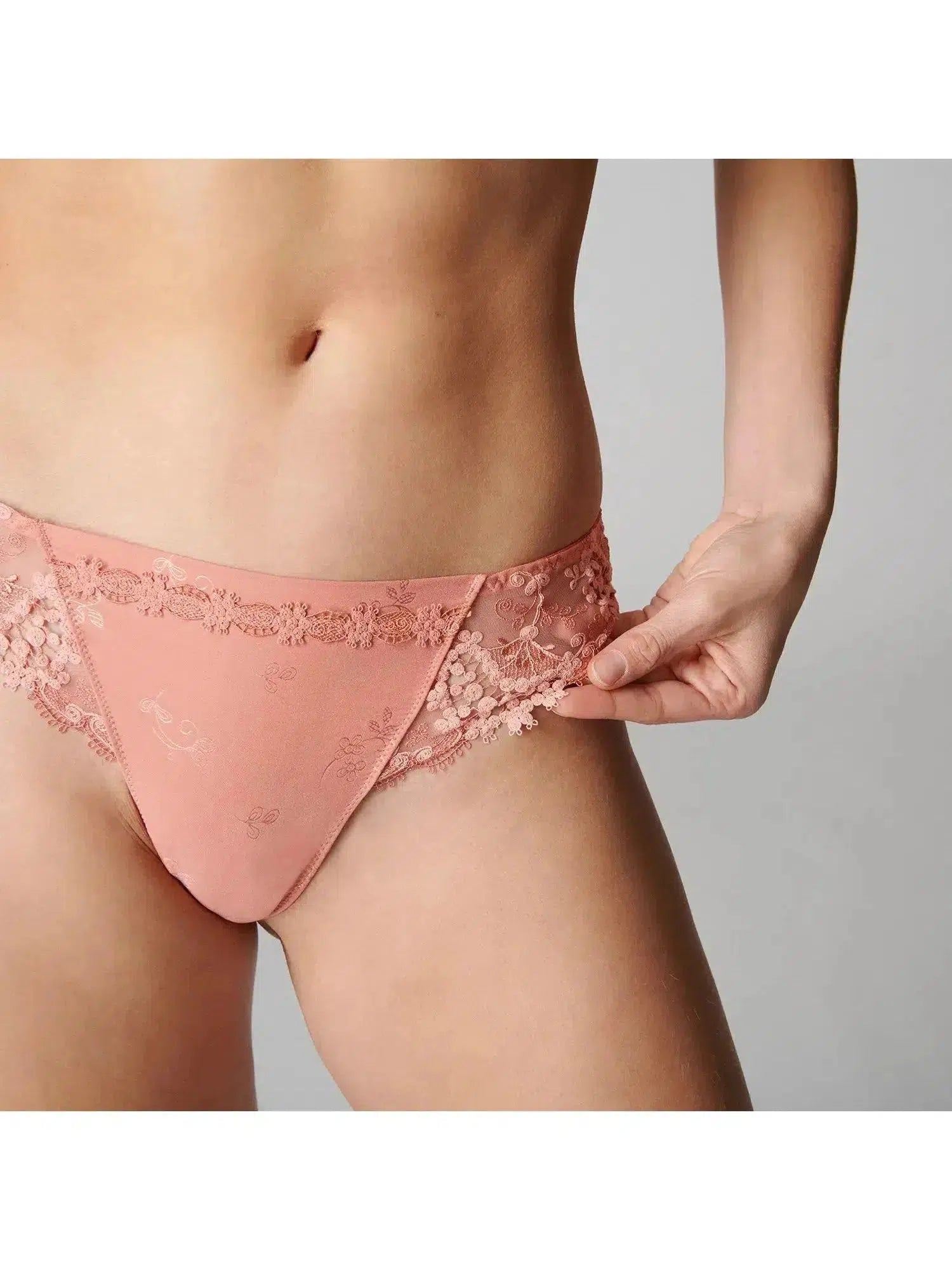 Simone Perele Rose Wish Tanga