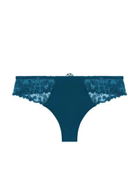 Prestige Blue Delice Thong