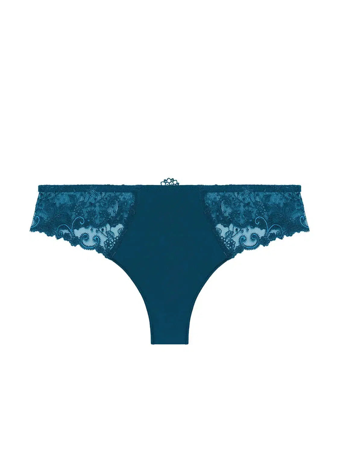 Prestige Blue Delice Thong