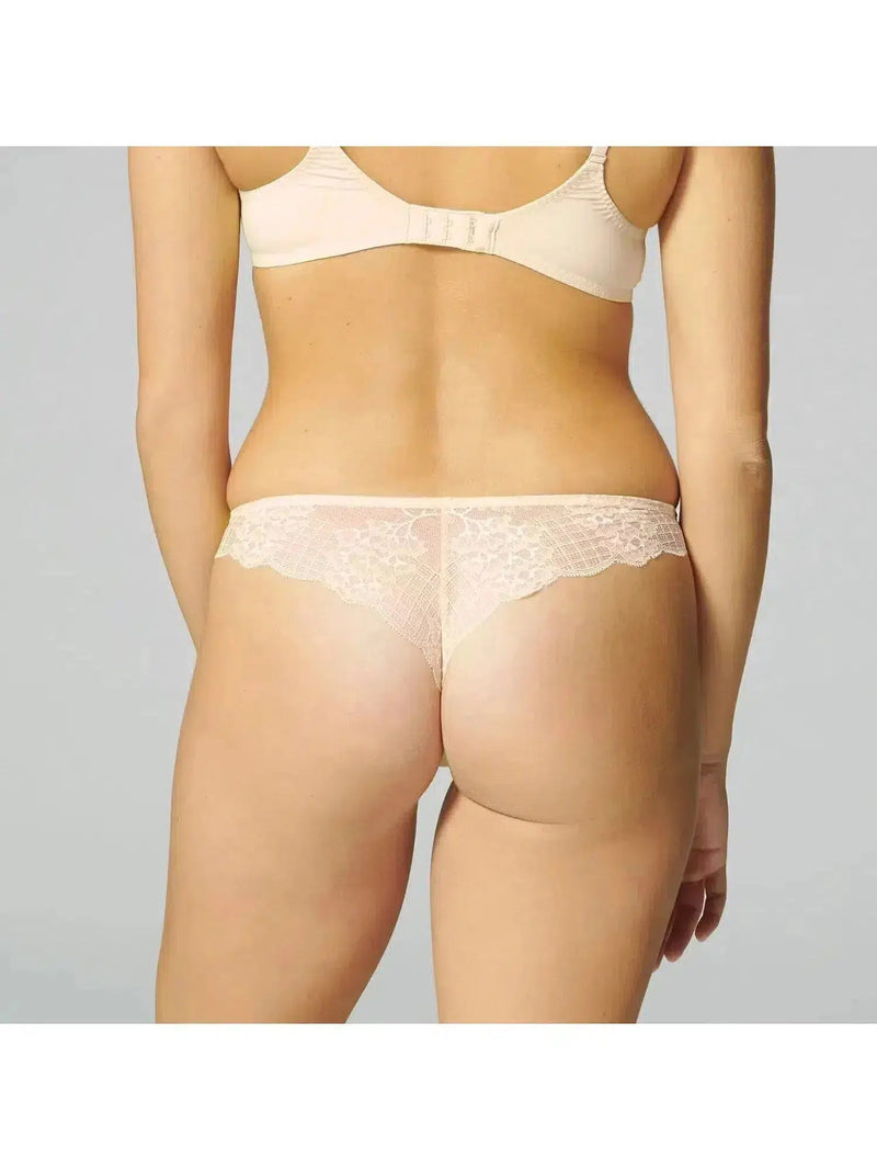 Simone Perele Reve Tanga Panty 12Z710 - back