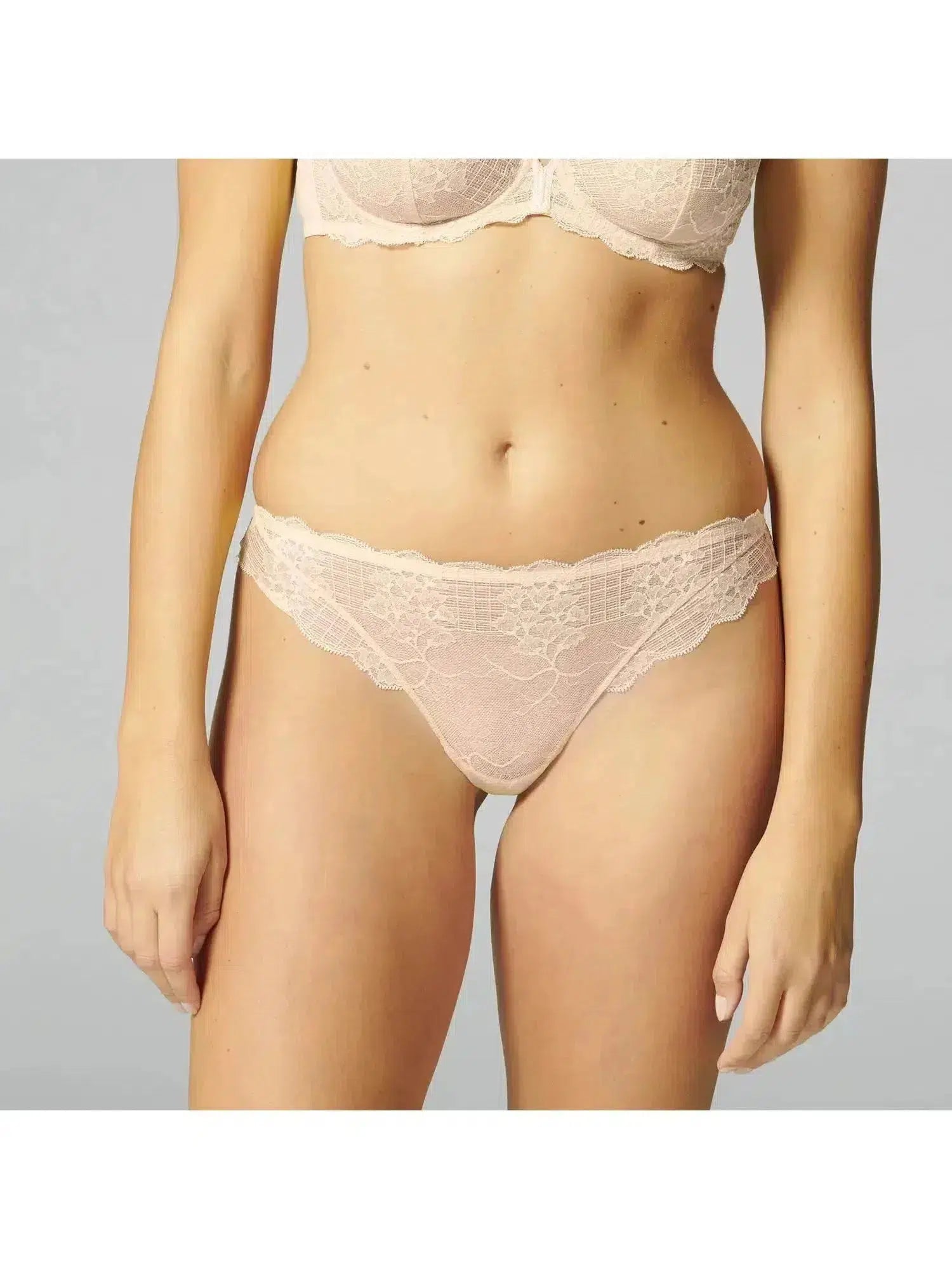 Simone Perele Reve Tanga Panty 12Z710 - front