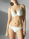 Simone Perele-Simone Perele Wish Triangle Contour Push-up Lace Bra 12B347