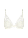 Simone Perele-Simone Perele Wish Triangle Contour Push-up Lace Bra 12B347
