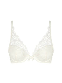 Simone Perele-Simone Perele Wish Triangle Contour Push-up Lace Bra 12B347