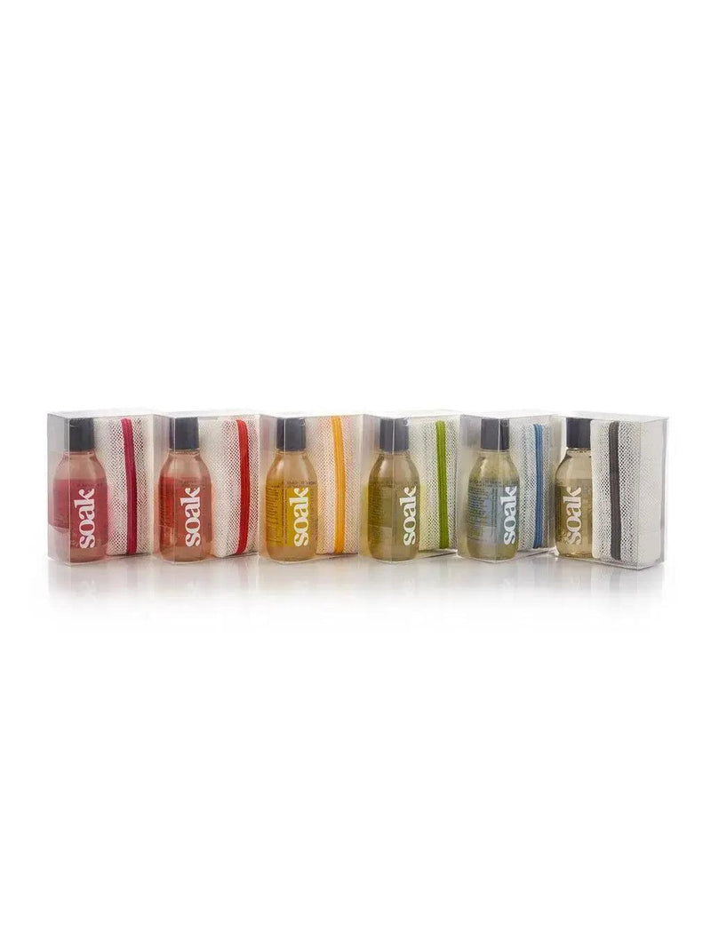  Soak Wash Eco Wash Bag SoakBox Slim - assorted