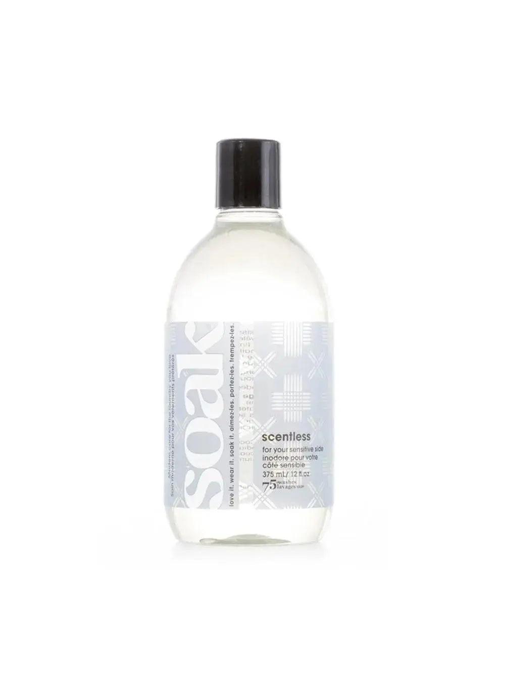 Soak Wash Full Size - scentless