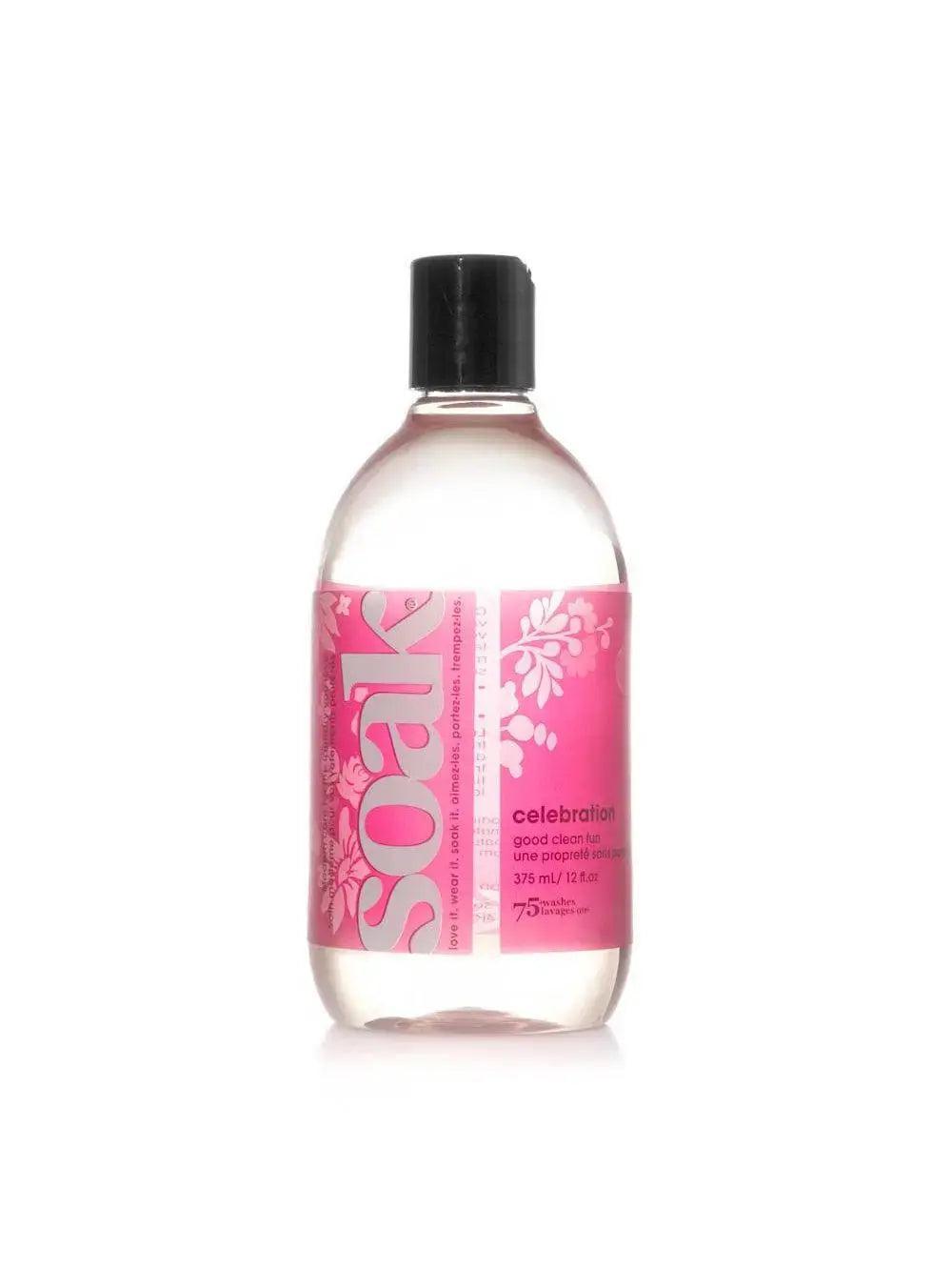 Soak Wash Full Size - Celebration