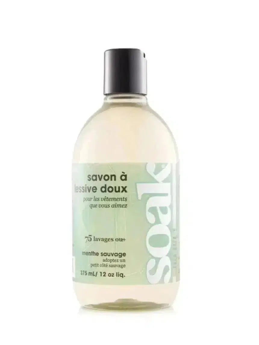 SOAK FULL SIZE WILD MINT LINGERIE WASH
