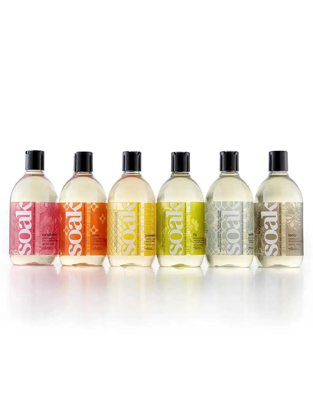 Soak Wash Full Size - assorted