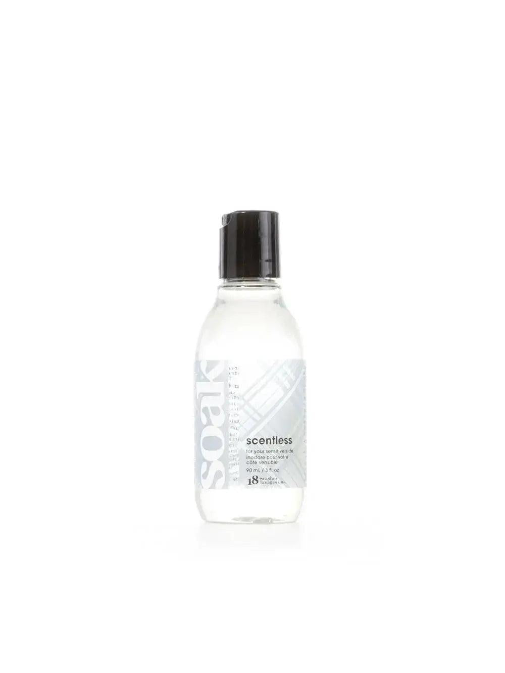 Soak Wash Travel Size - scentless