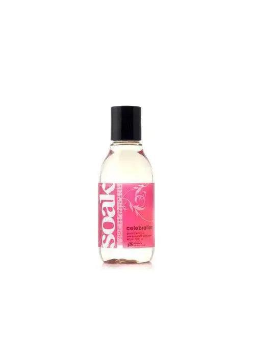 Soak Wash Travel Size - Celebration