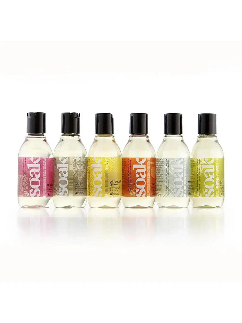 Soak Wash Travel Size - assorted