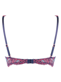 Back of V.I.P.A V.I.P.A Debora Push Up Bra