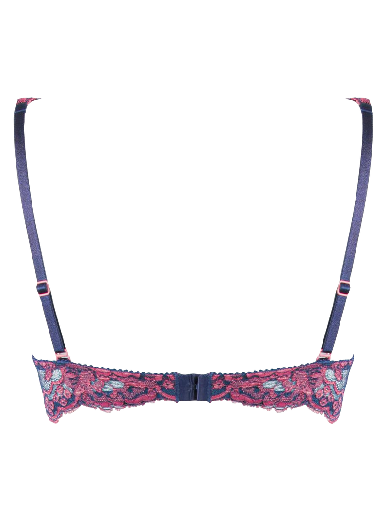 Back of V.I.P.A V.I.P.A Debora Push Up Bra