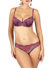 V.I.P.A Debora Push up bra with matching cheeky. 