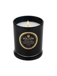 Freesia Clementine Noir Candle