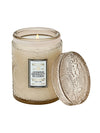 Voluspa Jasmine Midnight Blooms Small Jar Candle