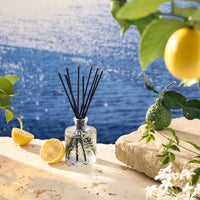 Voluspa-Mediterranean Lemon Reed Diffuser